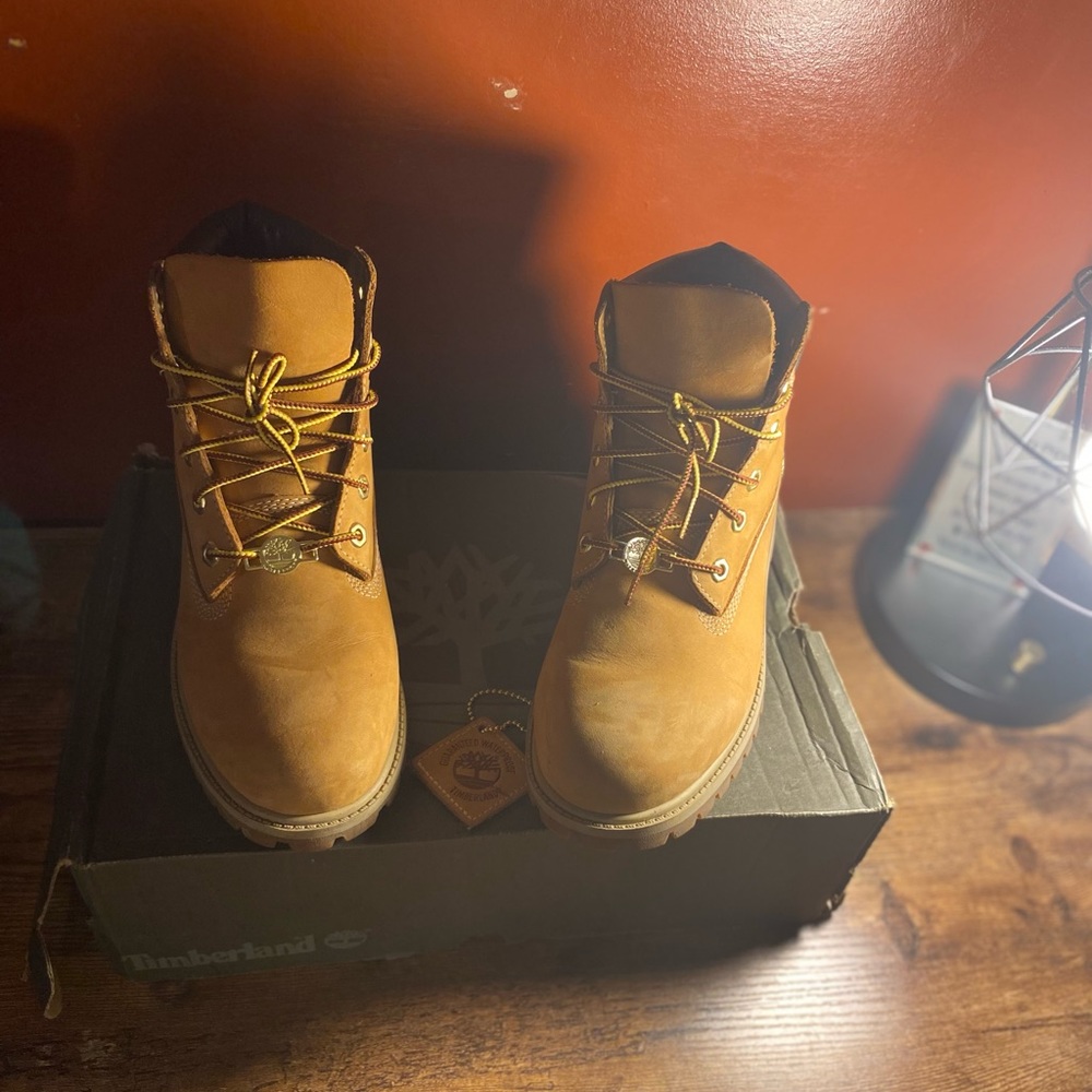 Timberland boots - Picture 3 of 5